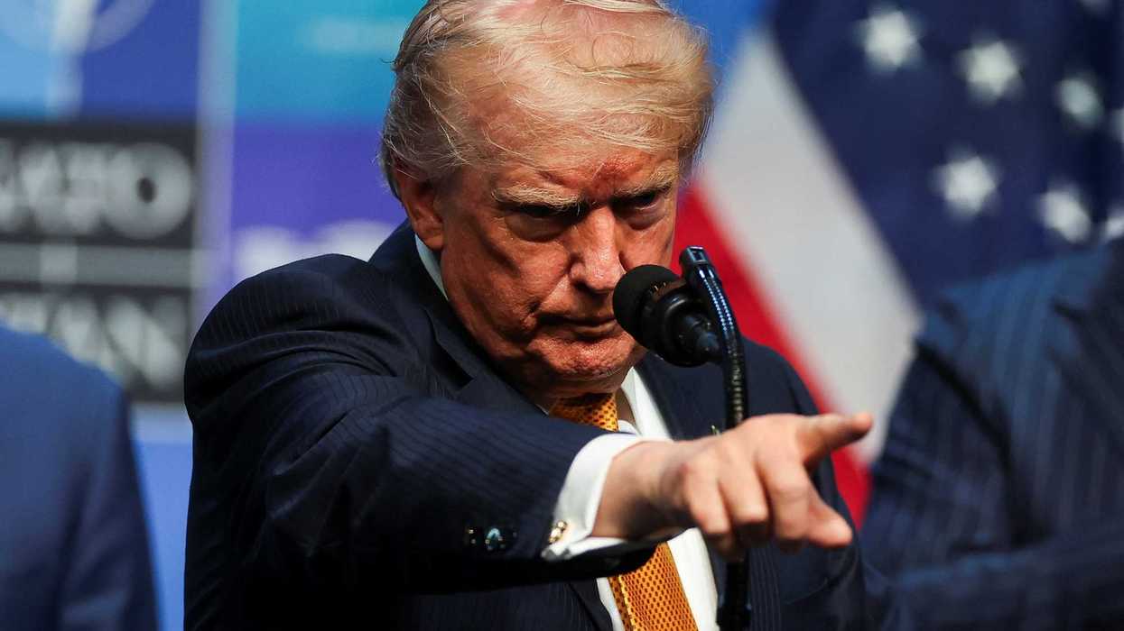 Panic explodes as Trump ‘blows up’ GOP strategy with new rant