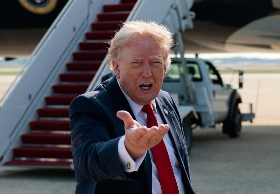 CNN host throws Trump’s own words back in his face in brutal takedown