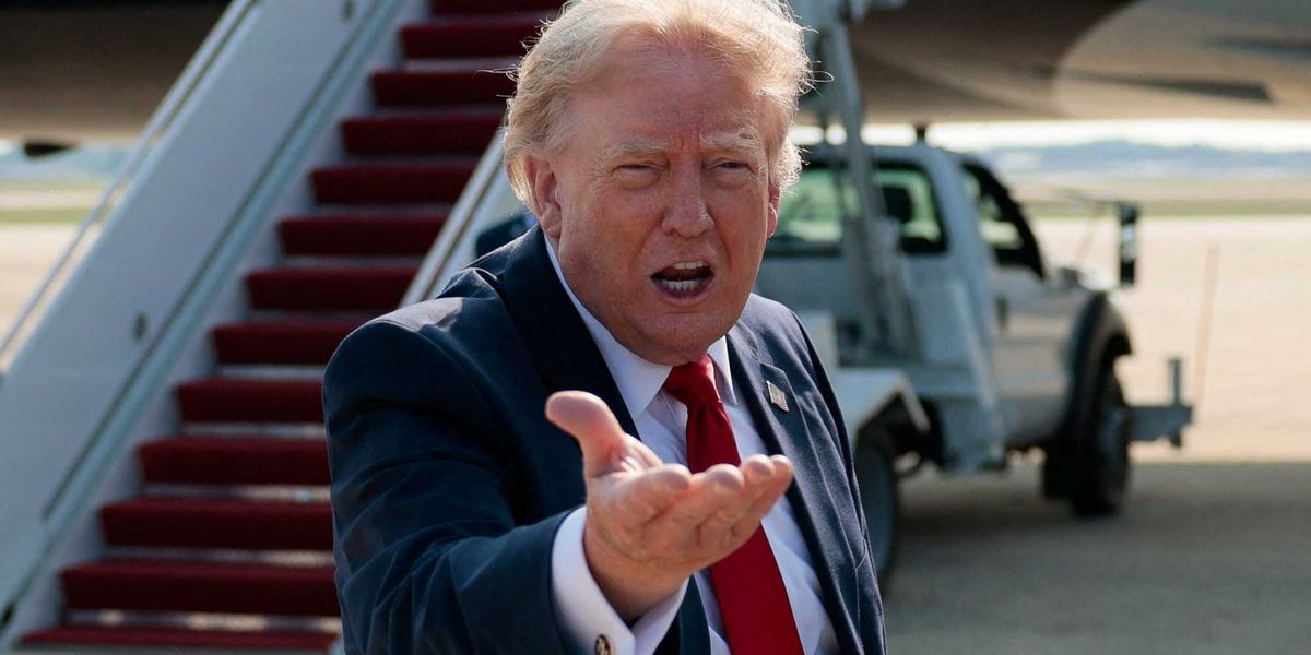 Demands grow for facts on how Trump's Reflecting Pool lie was 'cooked up'