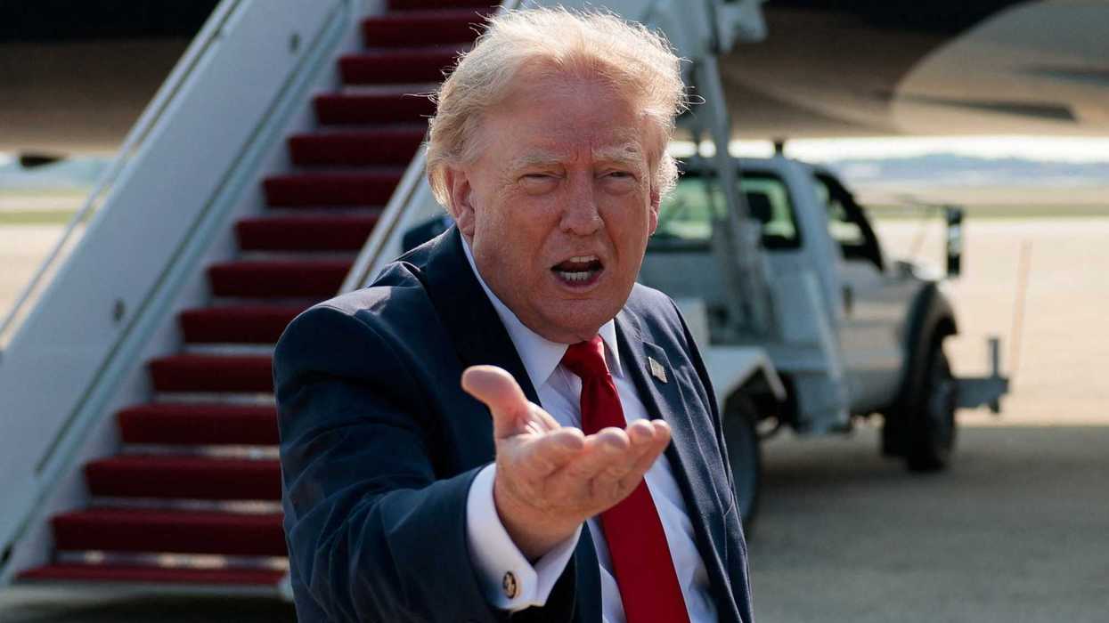 The dirty reality behind Trump's air defense collapse