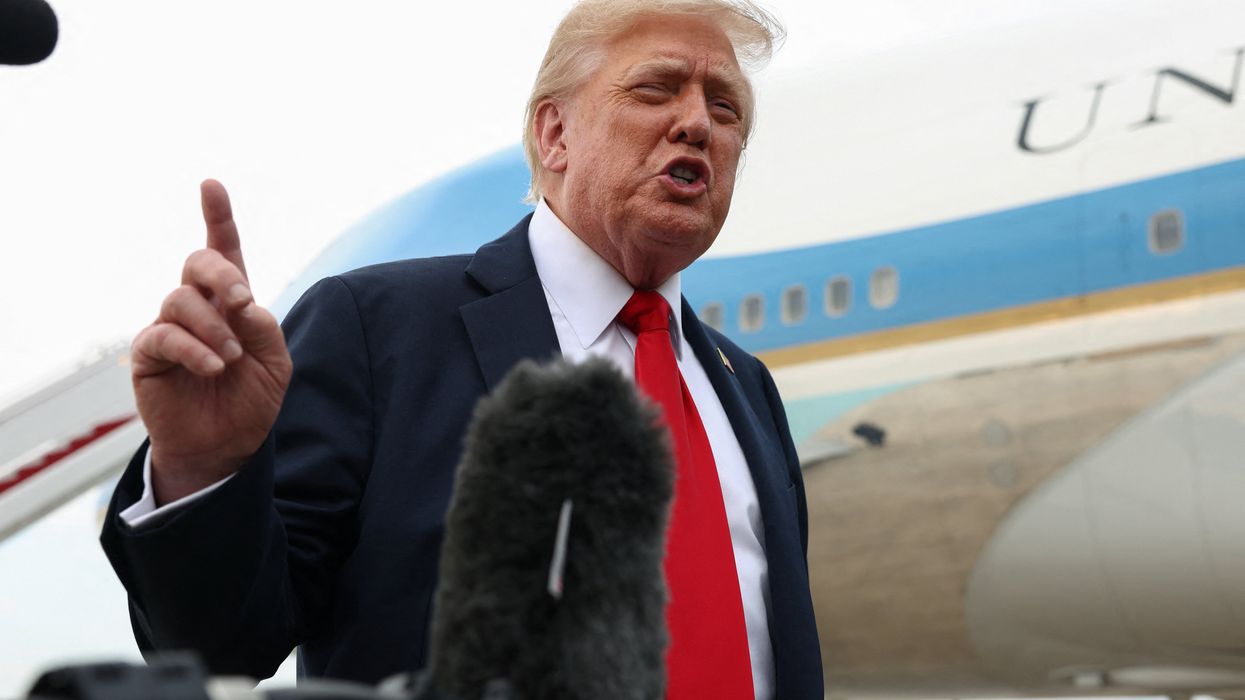 'Wild pendulum swings': How 'TACO' Trump 'flip-flopped' on key tech policy