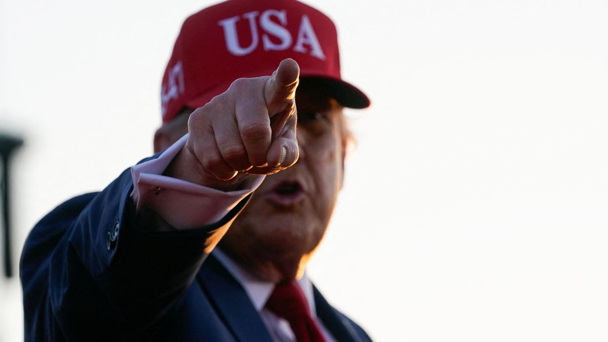 This worker admits Trump is 'hurting' her company — but thinks he’s doing a 'fantastic job'
