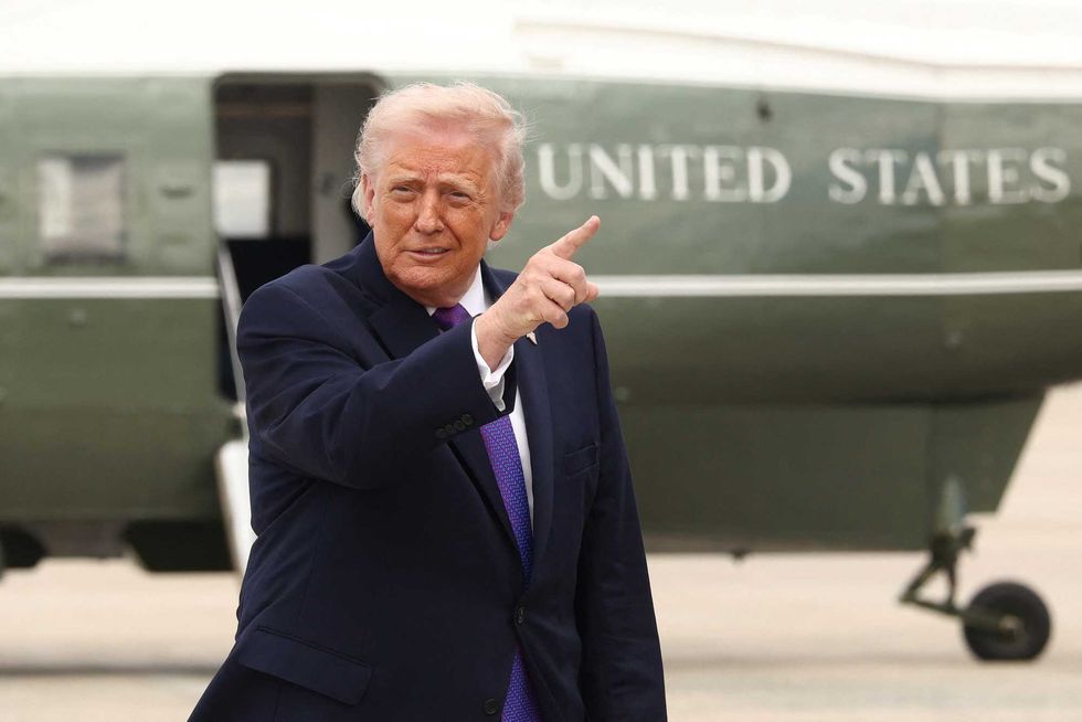 'Brutal revelations' and 'damning leaks' expose Trump’s epic foreign policy failure: expert