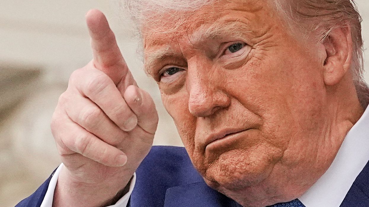 Billionaire investor warns Trump policies 'remarkably like' 1930s 'hard-right' leaders