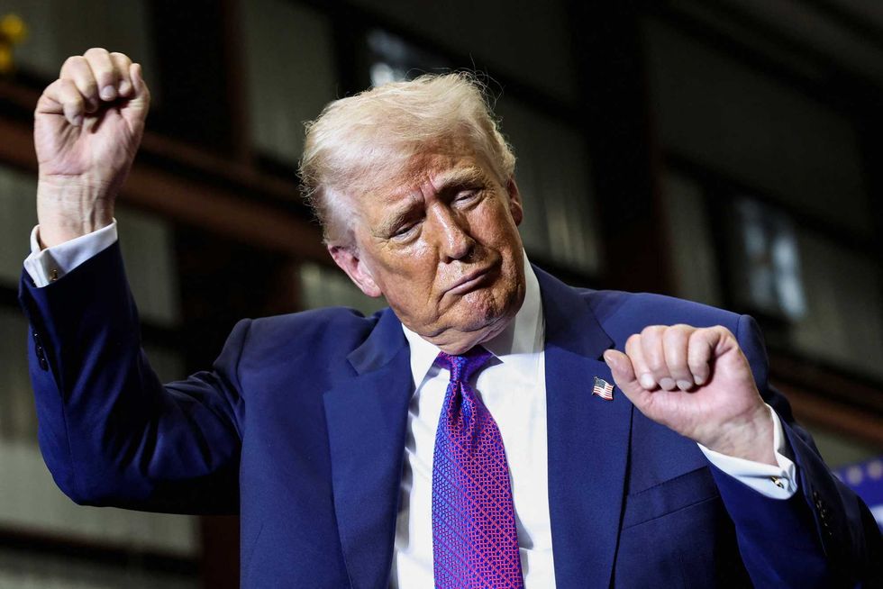 Trump celebrates poll win over critics — but the numbers tell a different story