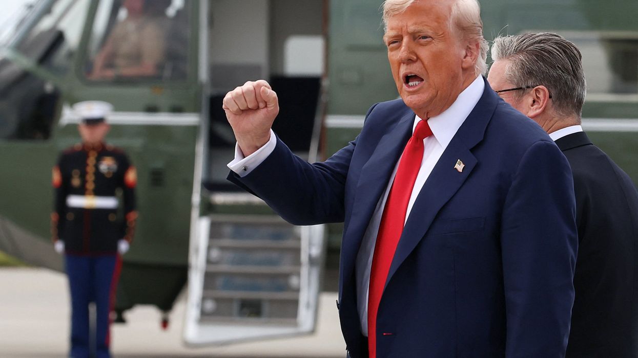 'Desire for retribution': Expert details how to bring 'Trump and his thugs' to justice