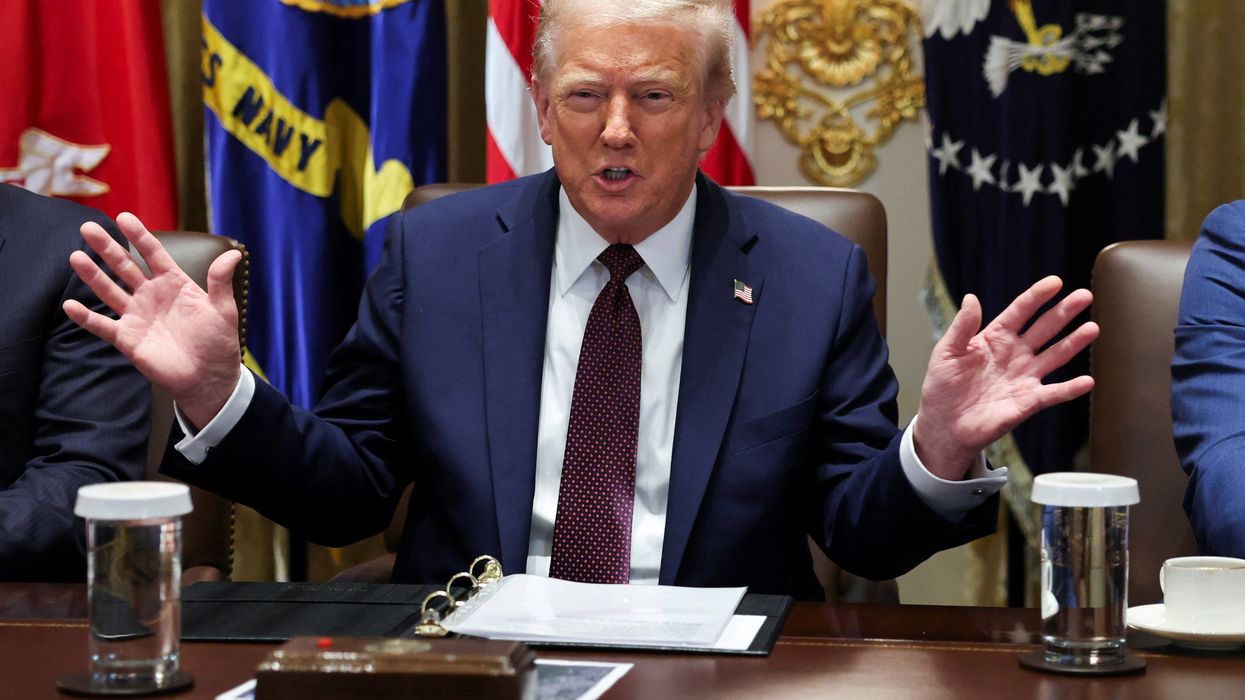 Young voters abandoning Trump in droves over 'the economy and Epstein'