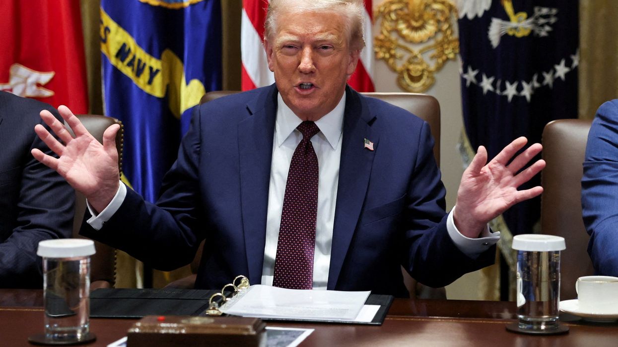 Trump's 'out of character' remarks about death are 'revealing — and intentional': analysis