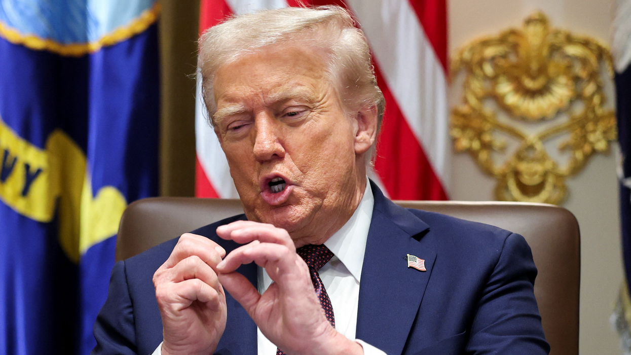'Not of sound mind': National security expert says it's 'fair' to doubt Trump's mental state