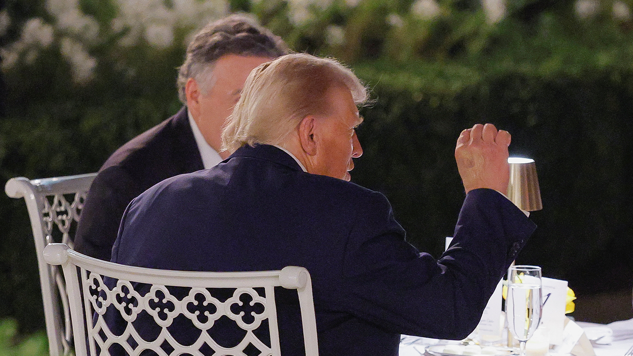 'Disastrous': Midwestern voters blast Trump for raising prices 'so he can get a ballroom'