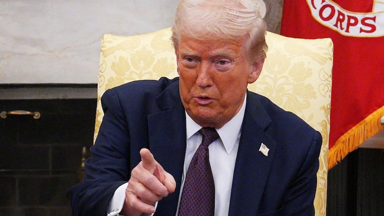 'Treasonous': Trump investigates public media reporters for criticizing his administration