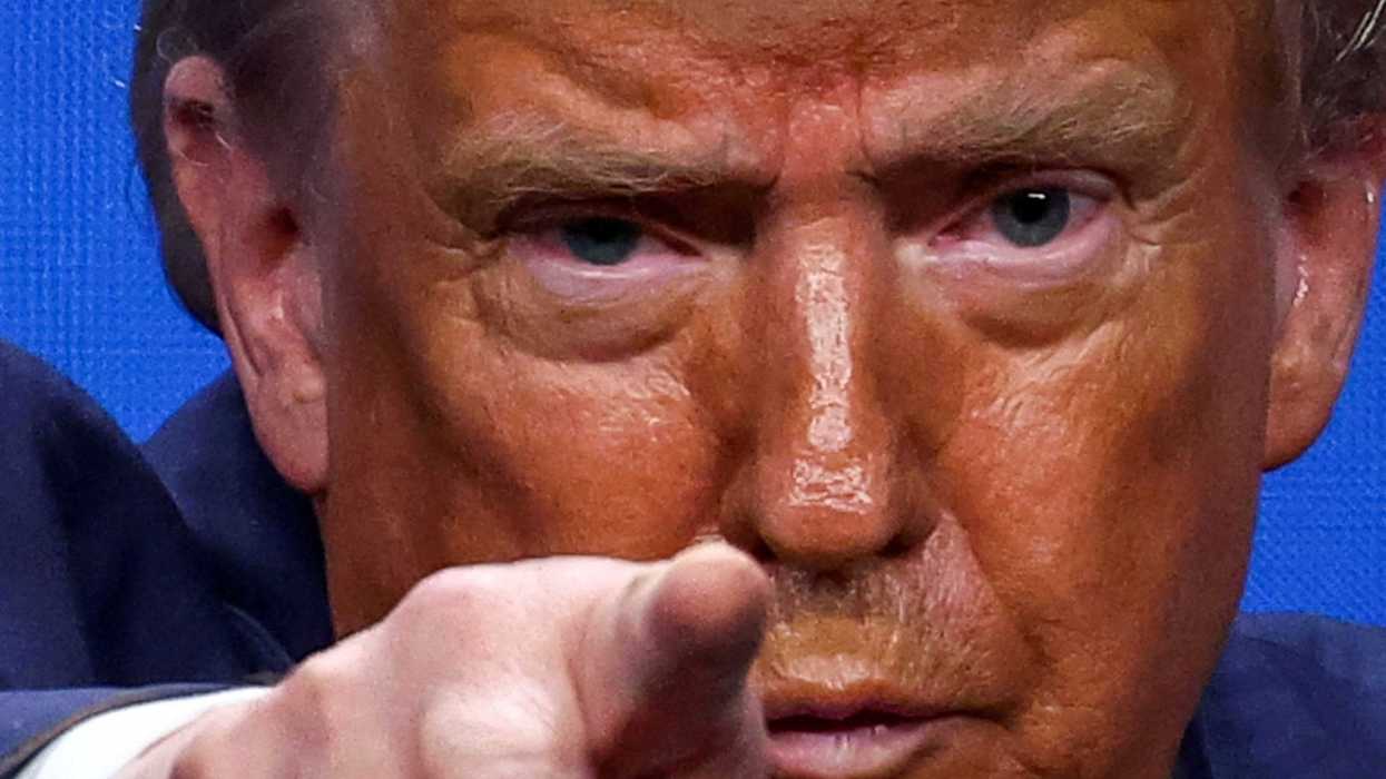 'National collapse' imminent as Trump reaches 'tipping point': analysis ...