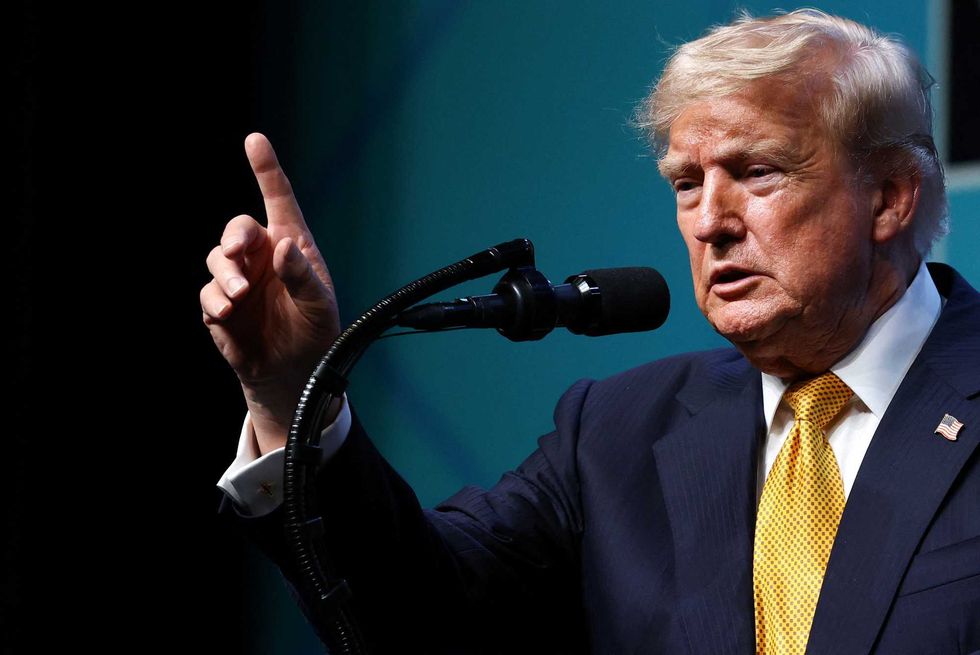 Ex-CIA officials demand probe into 'weird' intel docs 'tailor made' for Trump