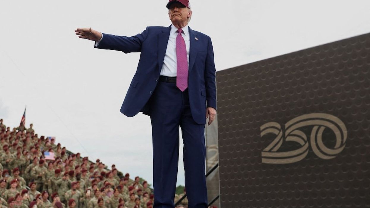 Trump forgets basic facts about world wars and civil rights in latest remarks