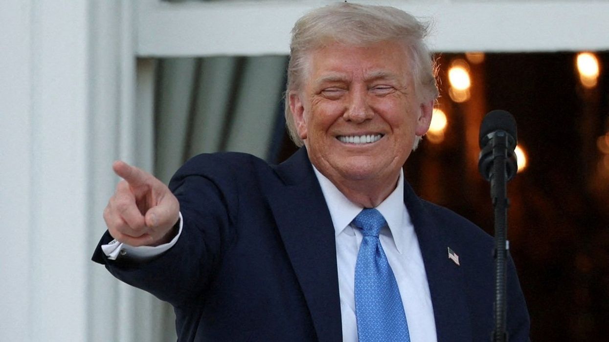 Trump to give bit-ballers priority over ‘Ma and Pa’ in the event of bank failure: report