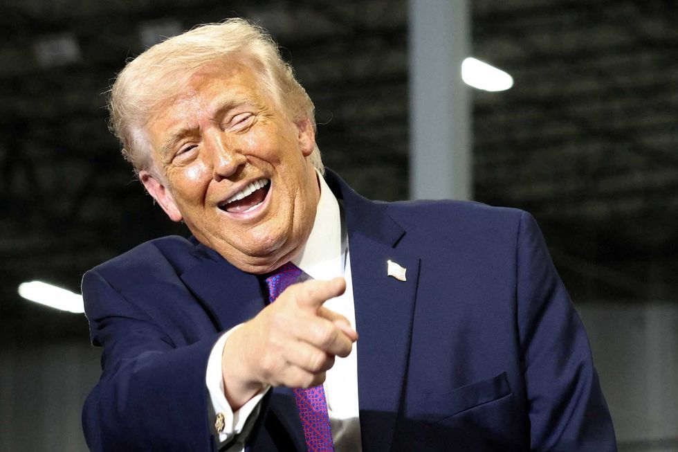 MS NOW unloads withering supercut of all the 'deals' Trump claims Iran wants to make