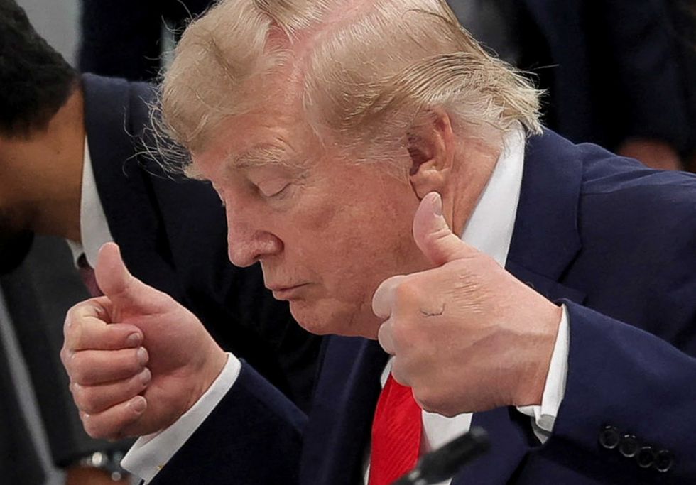 Steve Schmidt: Today's G7 meeting proves Trump is in serious decline