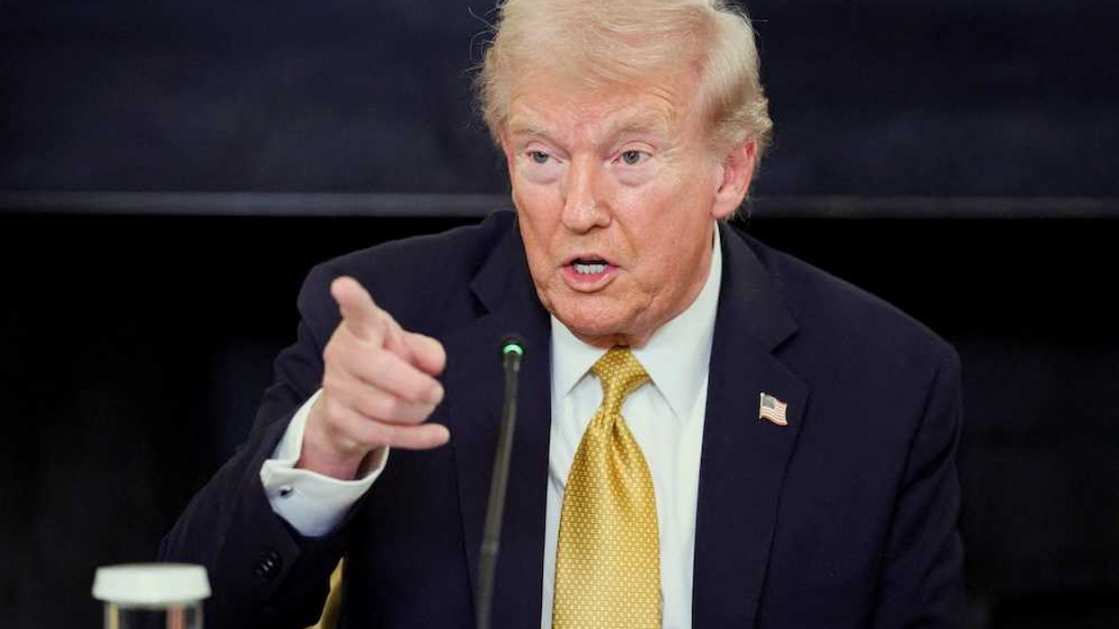 'I don't know — he was recommended': Trump struggles to justify latest pardon