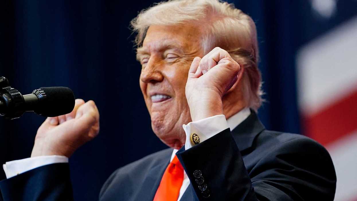 Collapse: Grim conservative media trend proves Trump is losing his grip