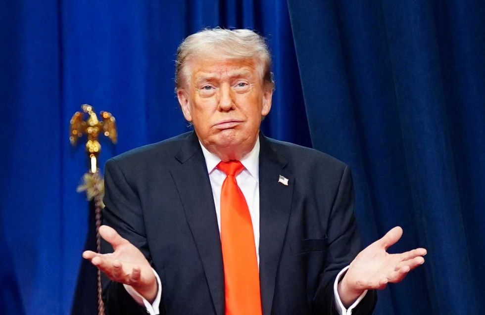 Even Trump voters suspect latest shooting was a 'set up': pollster
