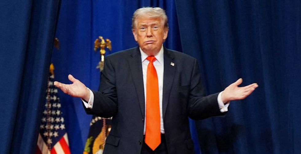 Top risk analyst says Trump’s 'disintegrating legacy' is defined by 2 key failures