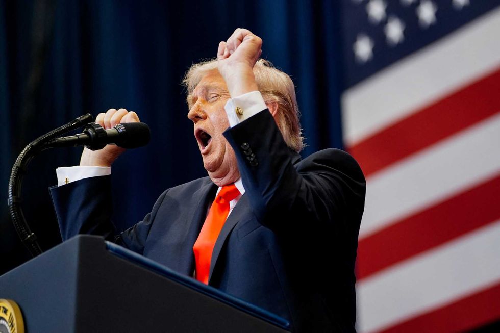 Foreign officials face 'new imperative' thanks to 'reckless' Trump
