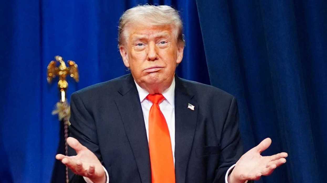 Trump’s ultimate comeuppance lies in the blueprint for a massive surge