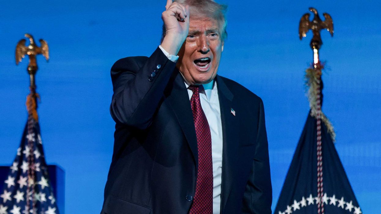 Ex-Reagan official dismantles Trump’s arguments in key Supreme Court case