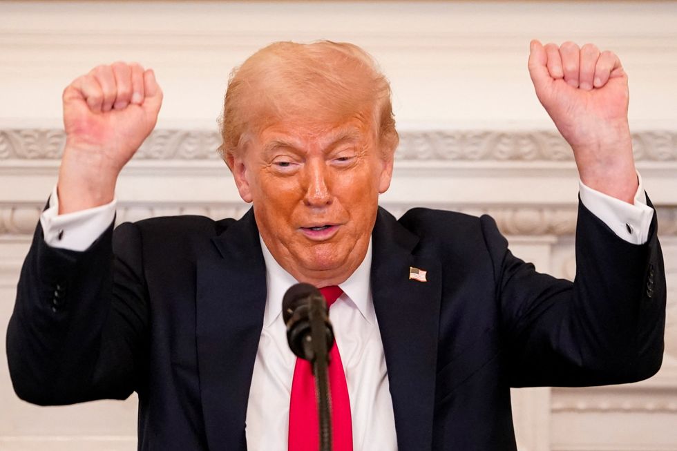 Trump gives away the game as he becomes 'increasingly erratic': historian