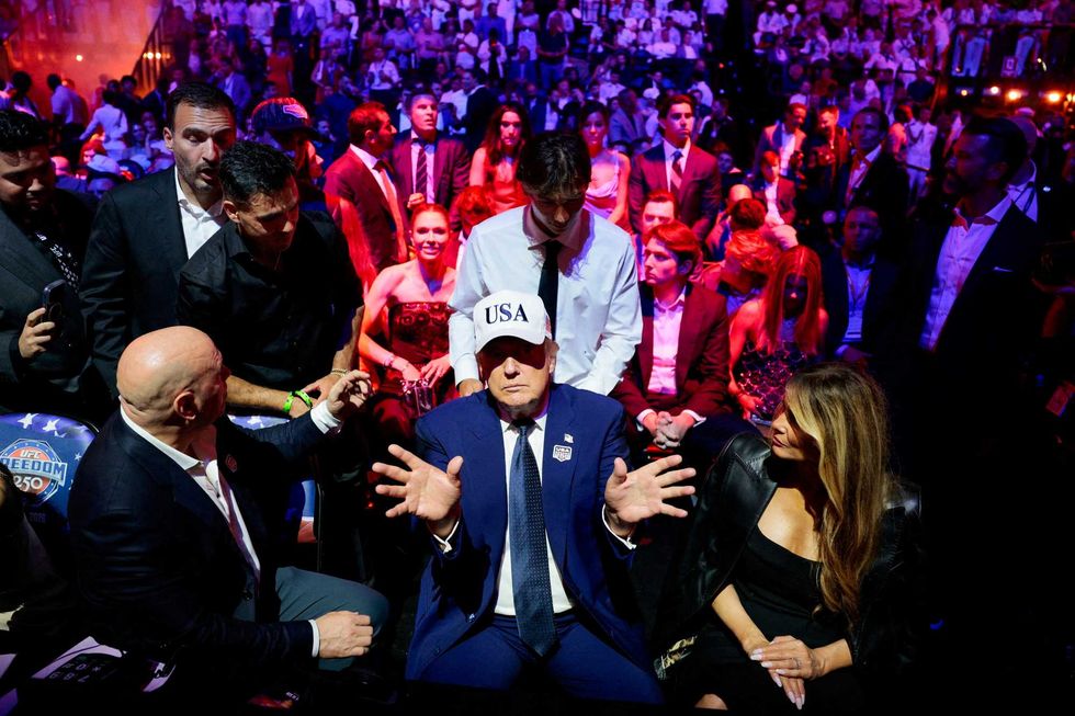 Behind the 'hot dog' MAGA men afraid of their own 'radical' movement