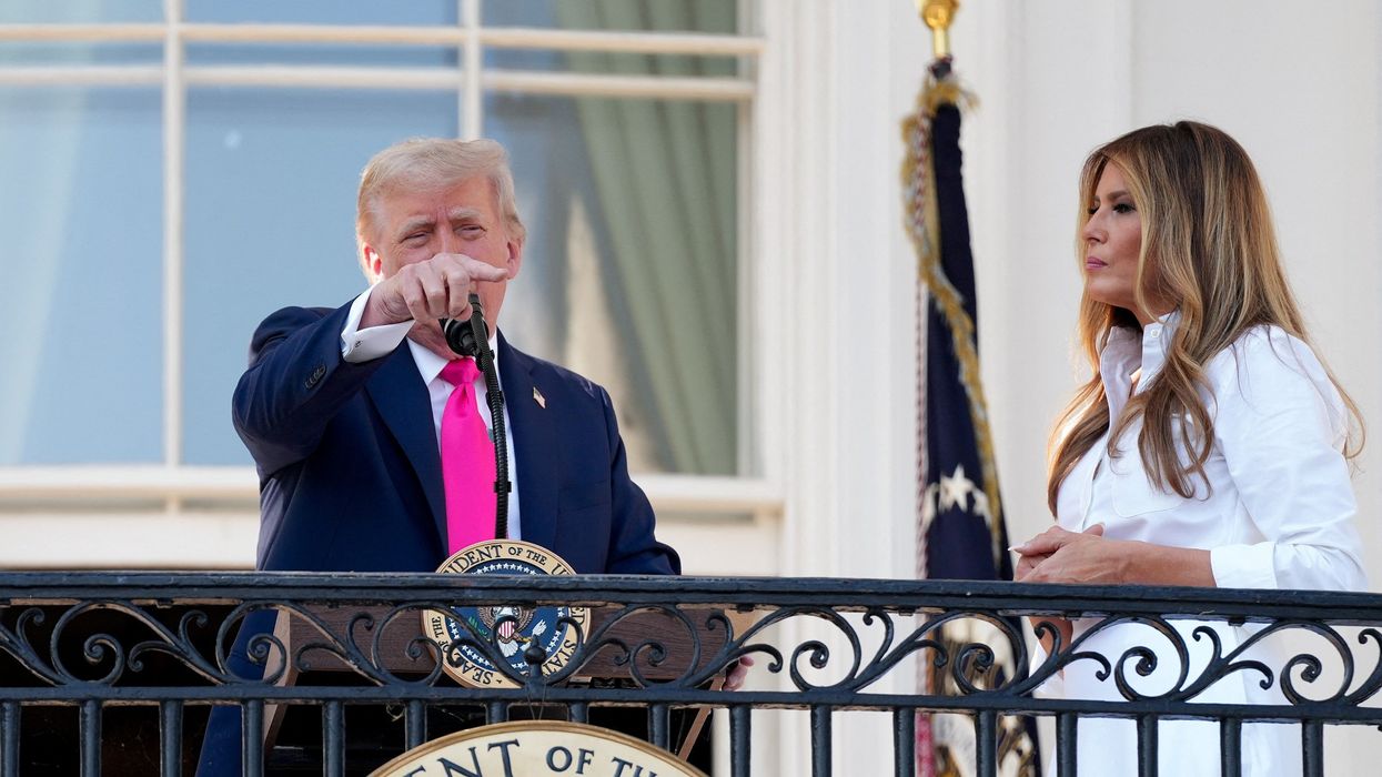 Trump just revealed his total contempt for the rule of law