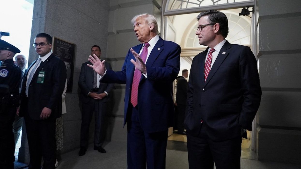 'Unprecedented': Republicans say Trump is withholding 'basic information' about spending