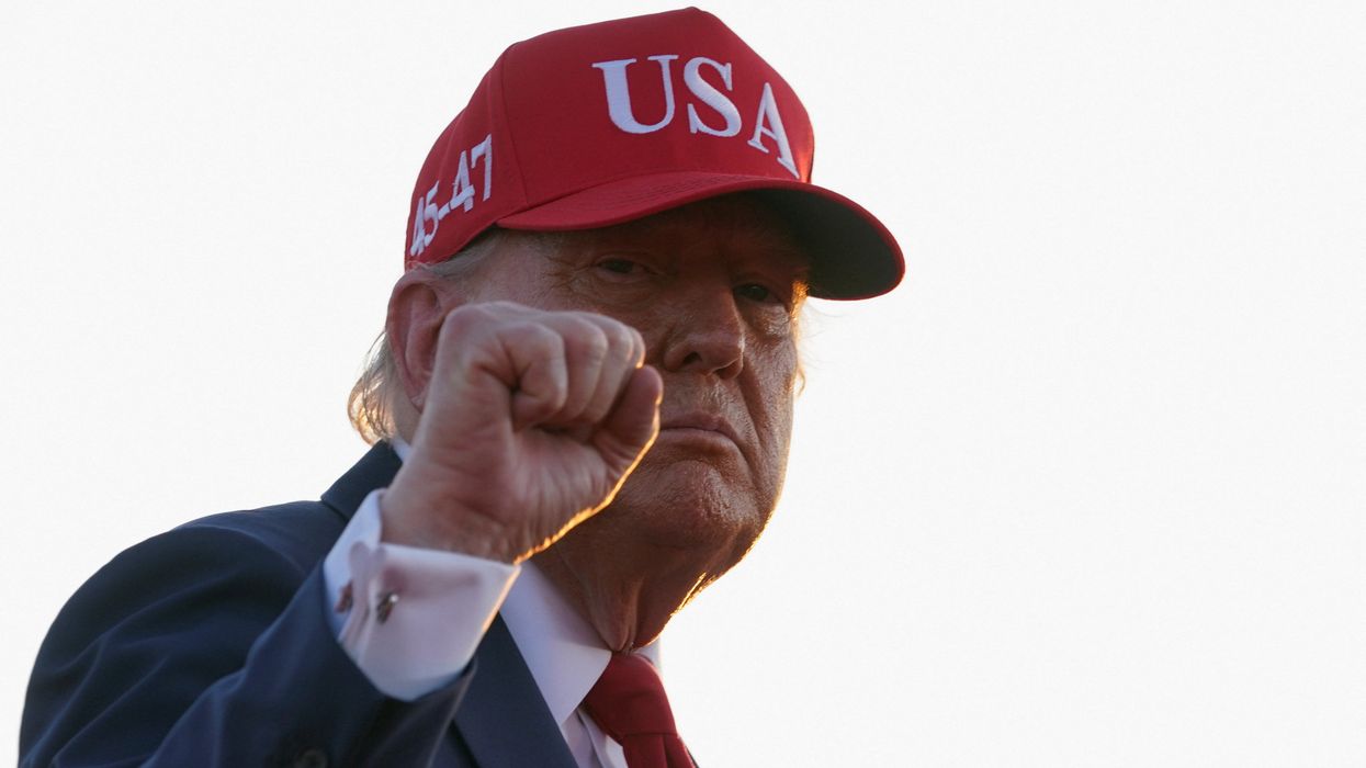 'Invulnerable': Trump's threat against US ally suggests he 'feels utterly unbound'