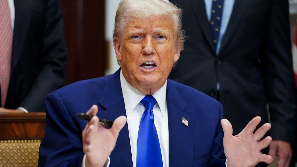 Busted: Fact-checker says Trump exaggerated certainty of prescription drug price cuts