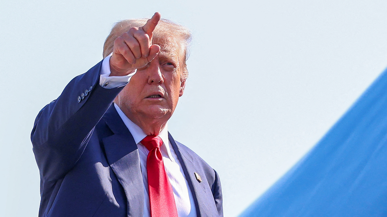 'Like hiring someone to rob me': Trump ridiculed over new 'rebate' proposal