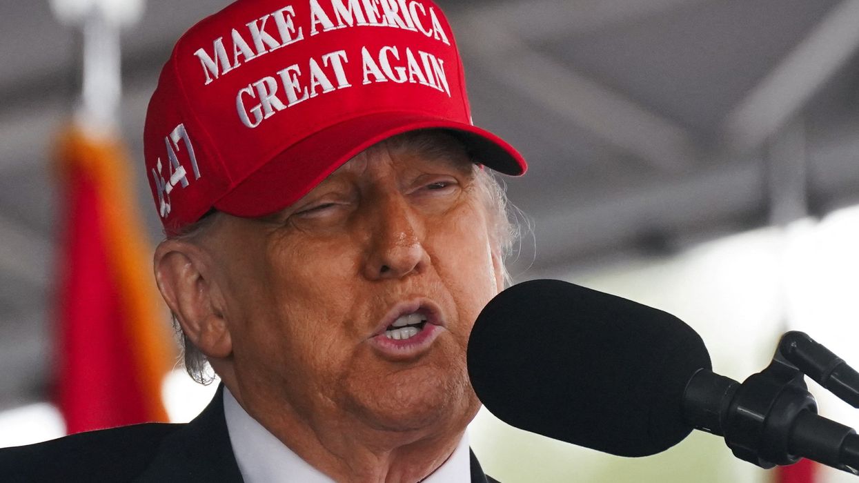 'Chicken TACO': Not even Trump’s 'traveling crew of sycophants' can hide the truth about his policies