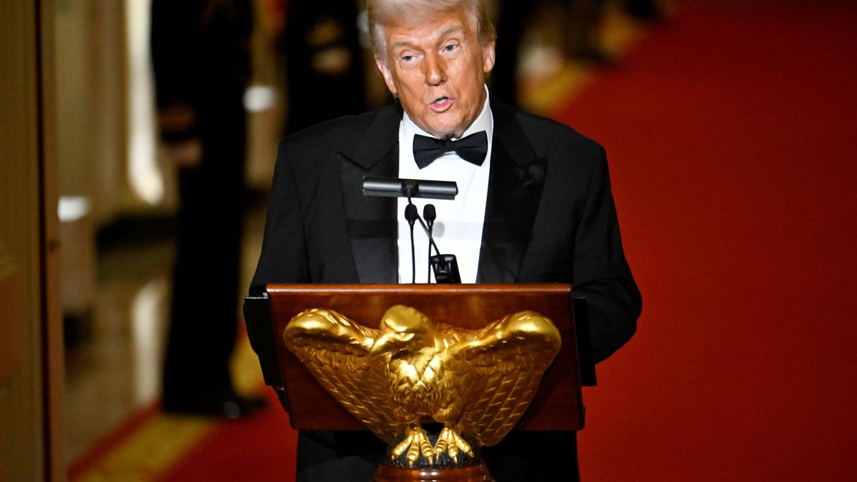 Here's why Trump's support is melting
