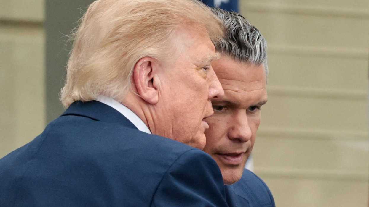 Trump loses control as Congress questions Pentagon chaos and strategy