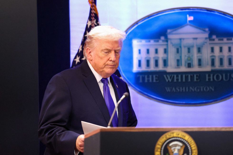 Trump 'high on his own supply' as major White House leak reveals 'buyer’s remorse'