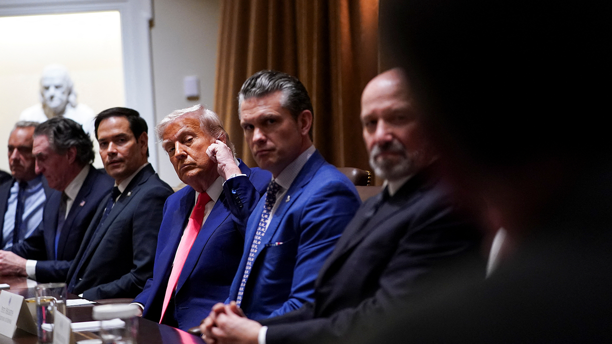 Easter Sunday — and the potential to alter the course of American democracy