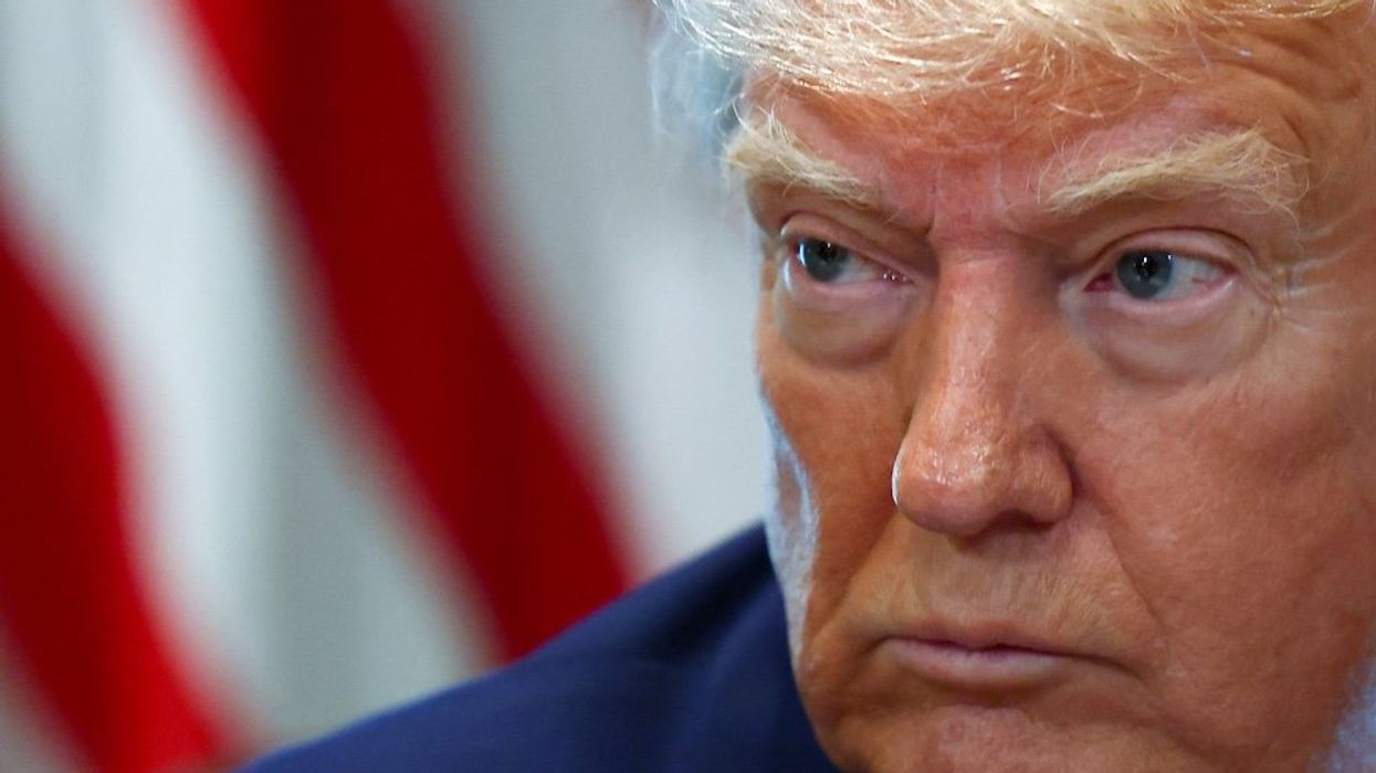 'What drunk on power looks like': Trump goes on attack in lengthy posts