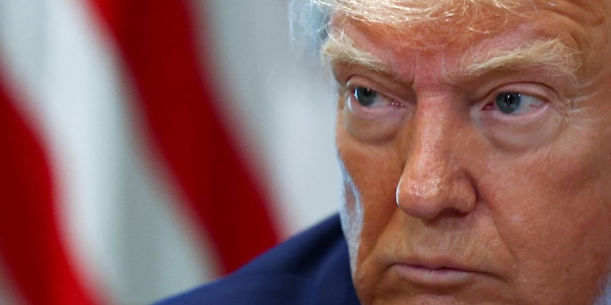 Trump just handed America's enemies everything they wanted