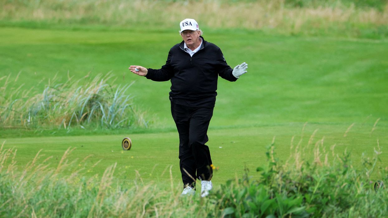 We underestimate Trump at our peril