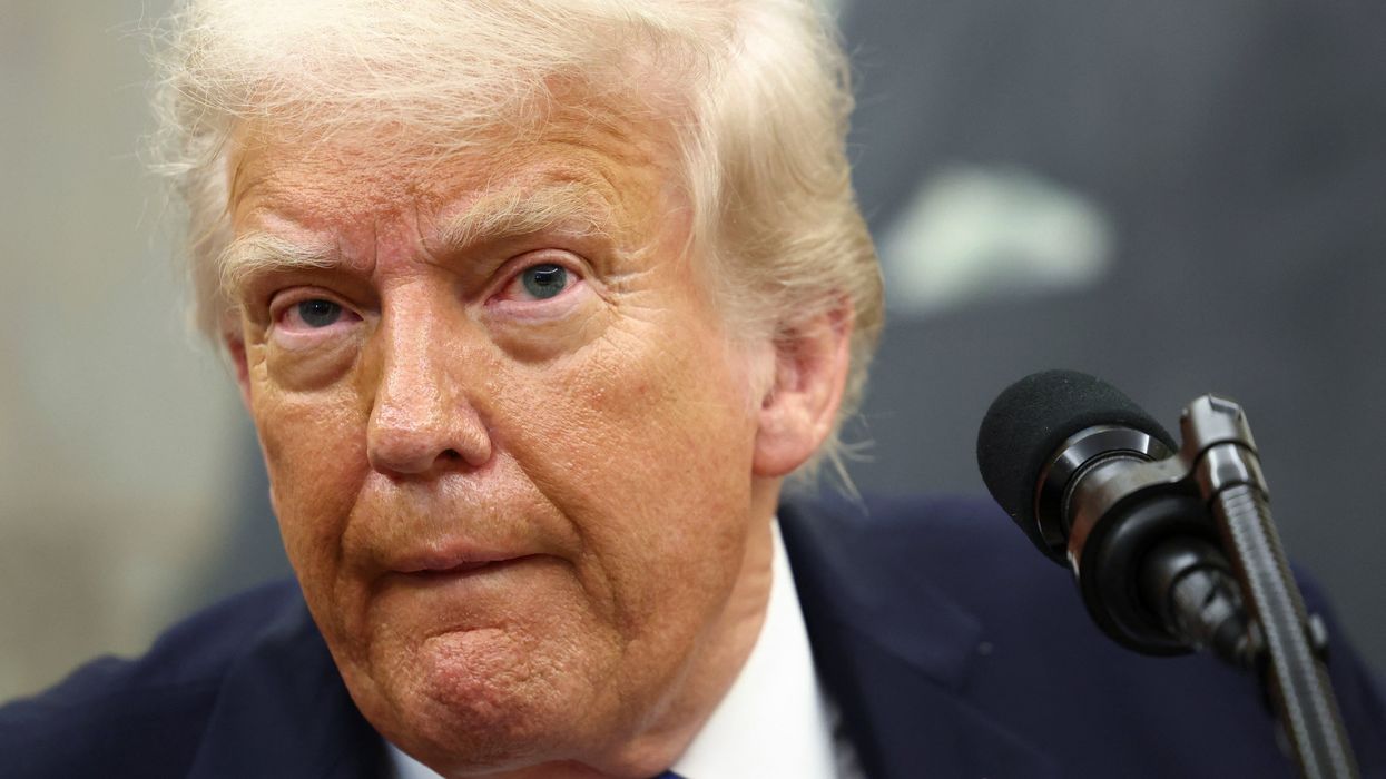 'It's a huge deal': This Trump move sets up showdown with 14 GOP senators