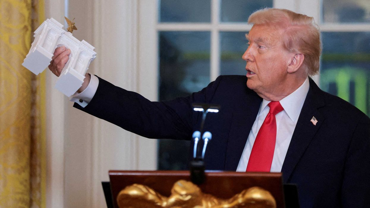 Why Trump creates 'emergencies' and sends taxpayers the bill