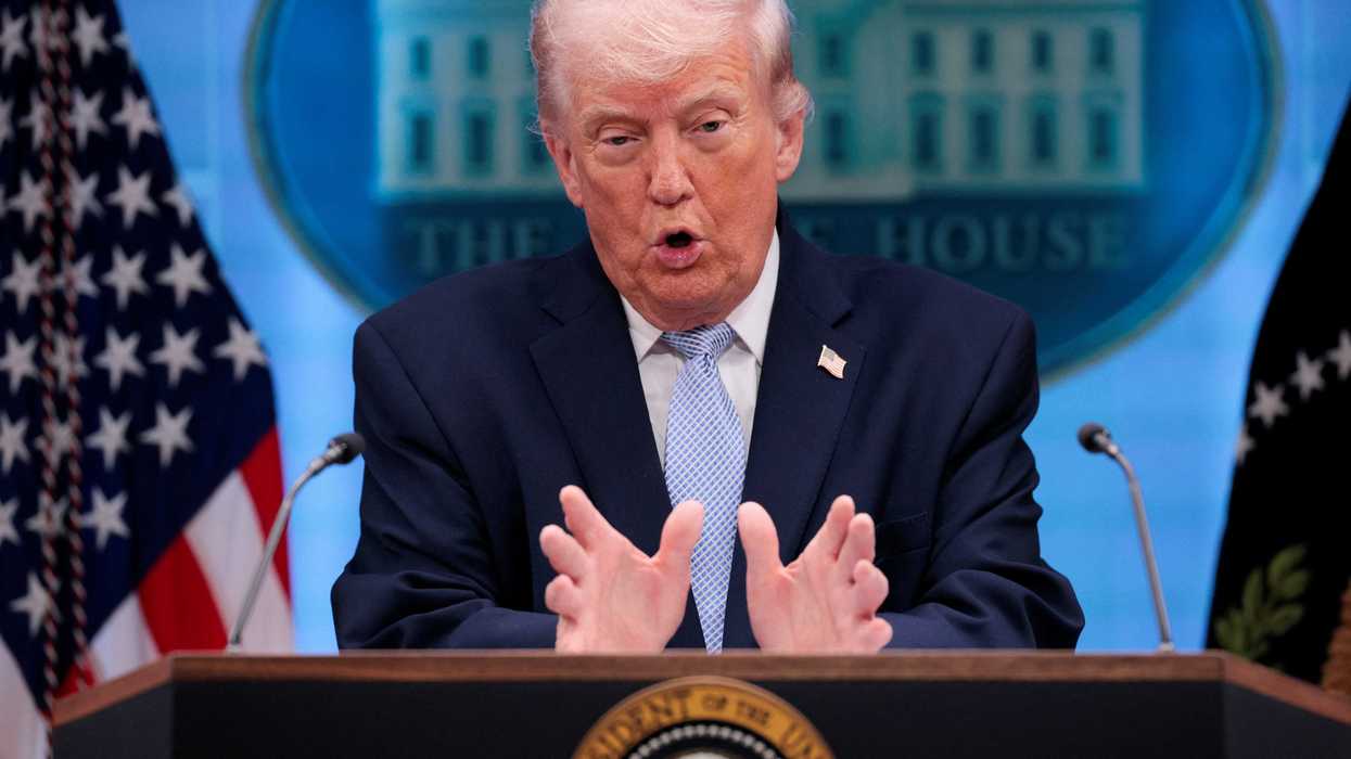 Trump's threat nothing more than a calculated smokescreen for his real crimes