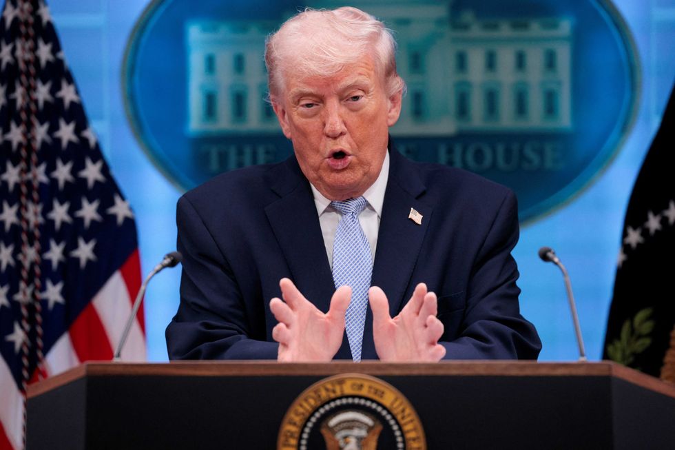 Trump's threat nothing more than a calculated smokescreen for his real crimes