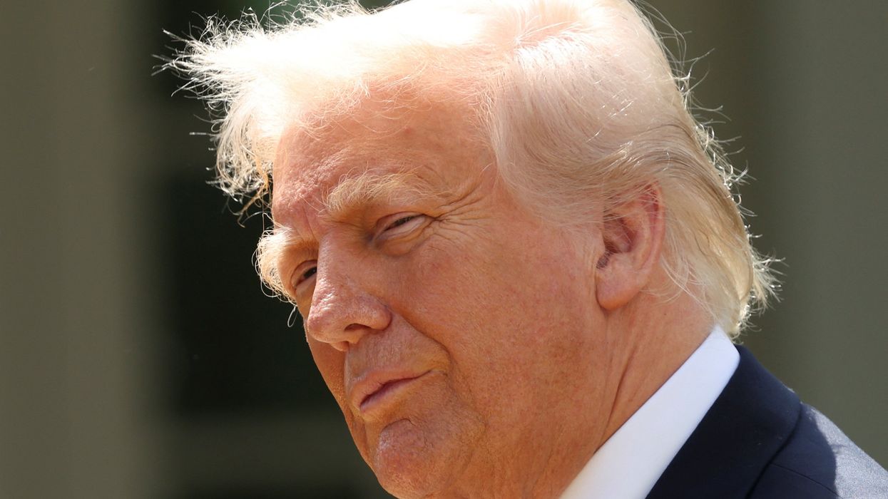 'Yes, he is a chicken': Trump brutally mocked as new Wall Street code word makes the rounds