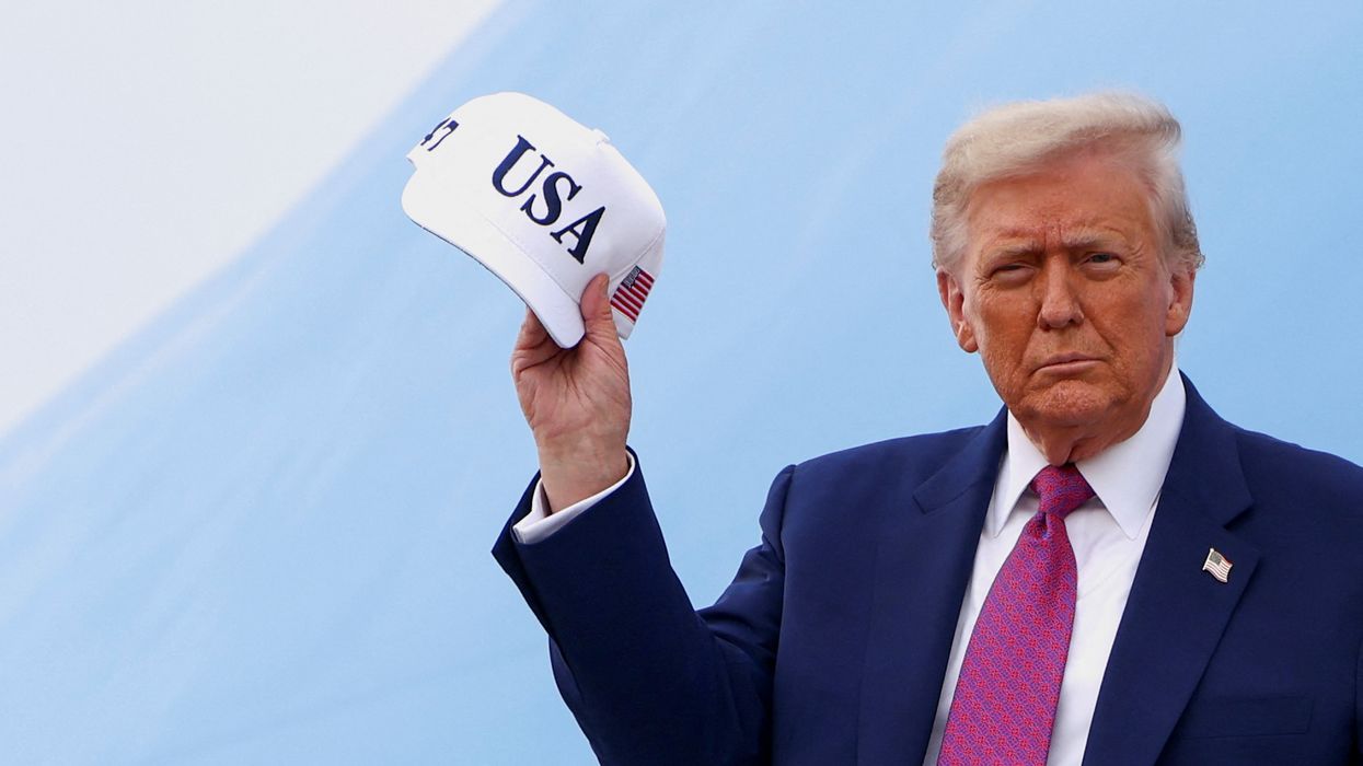 'High-stakes': A new Trump move could 'redefine the boundary between church and state'