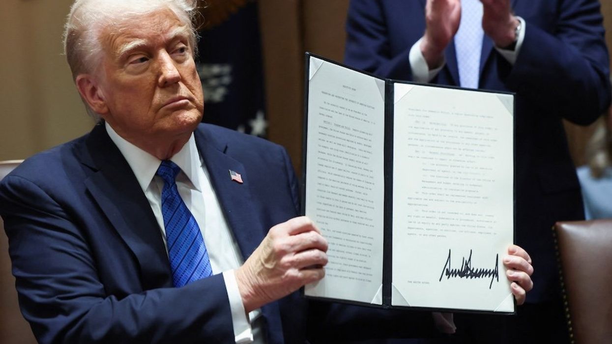 'Vindicated': Trump-targeted law firms are fighting back — and winning